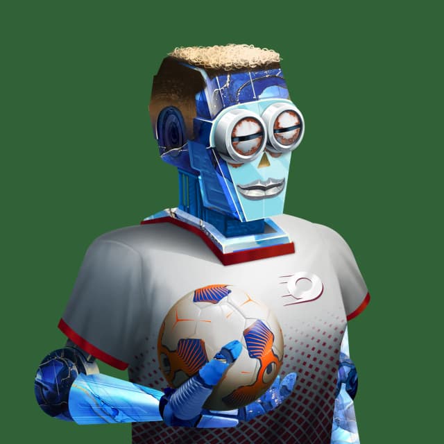 Sportsbot #6735