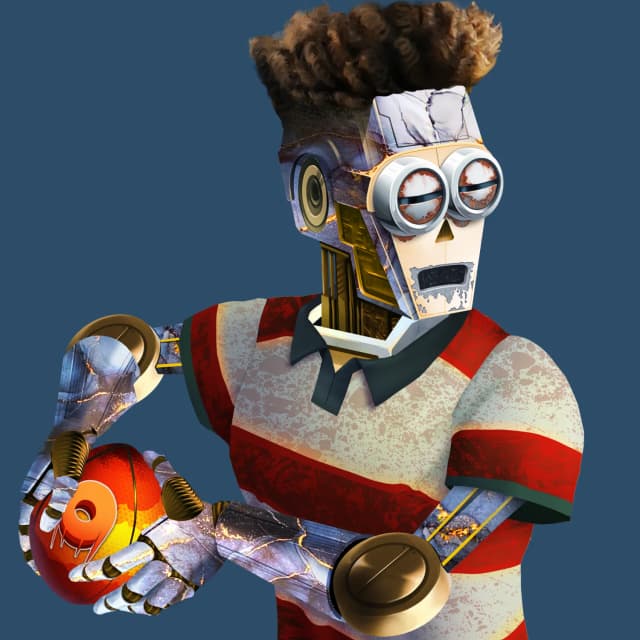 Sportsbot #9367