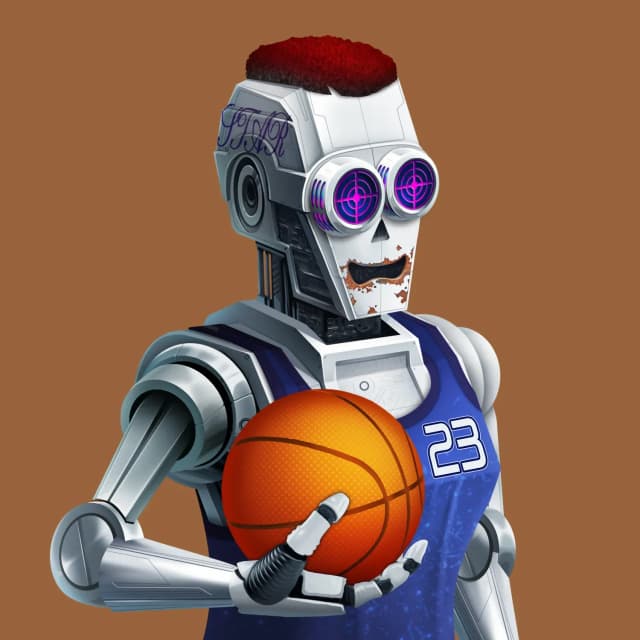 Sportsbot #8160