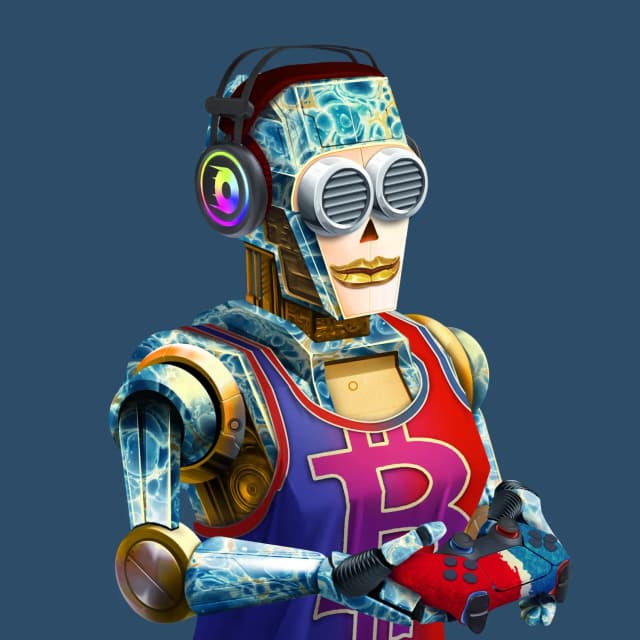 Sportsbot #3694
