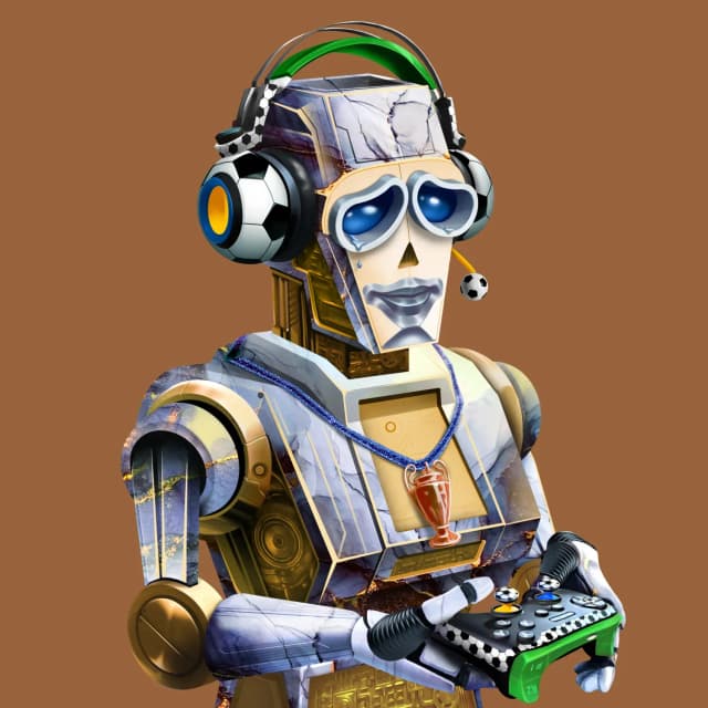 Sportsbot #9676