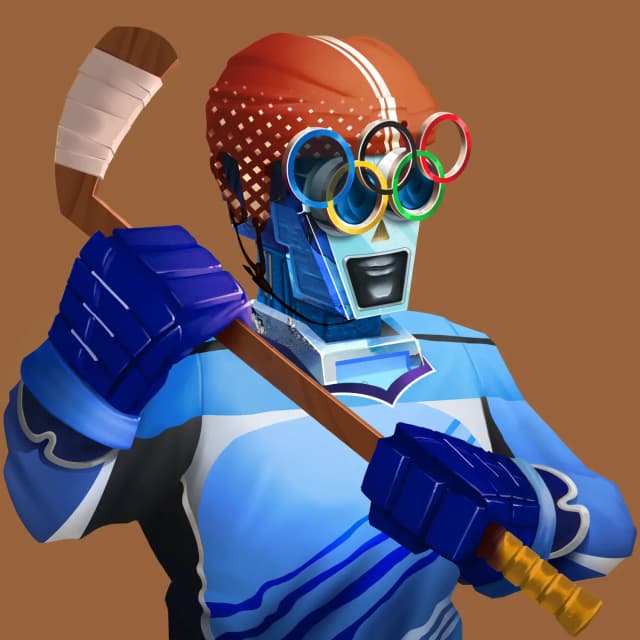 Sportsbot #8511