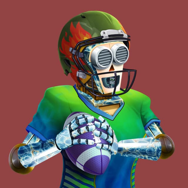 Sportsbot #5707