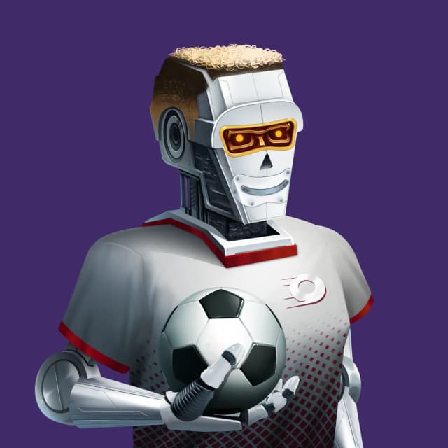 Sportsbot #9821