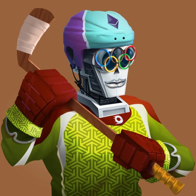 Sportsbot #8656