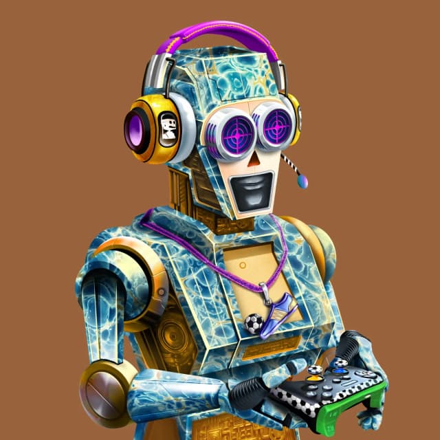 Sportsbot #4634