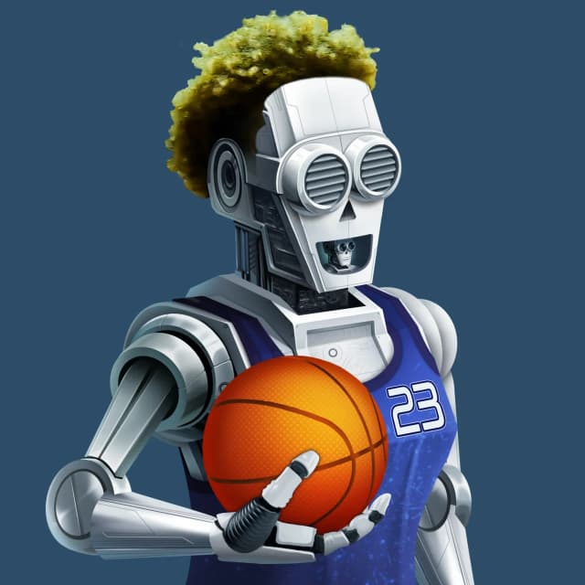 Sportsbot #9731