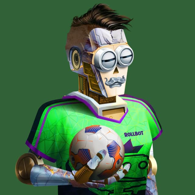Sportsbot #9851