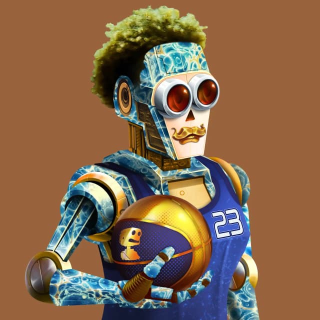 Sportsbot #3601