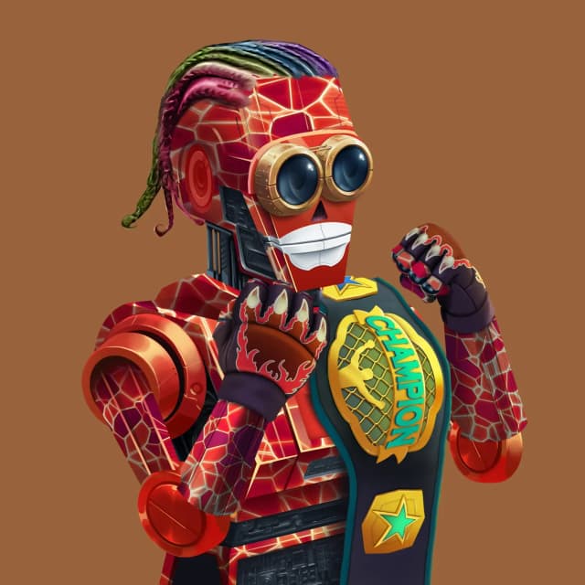 Sportsbot #5032