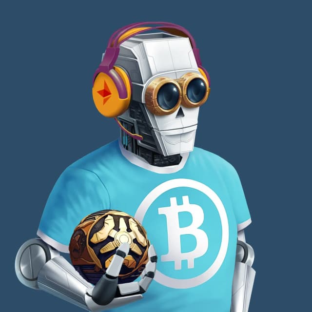 Sportsbot #8588