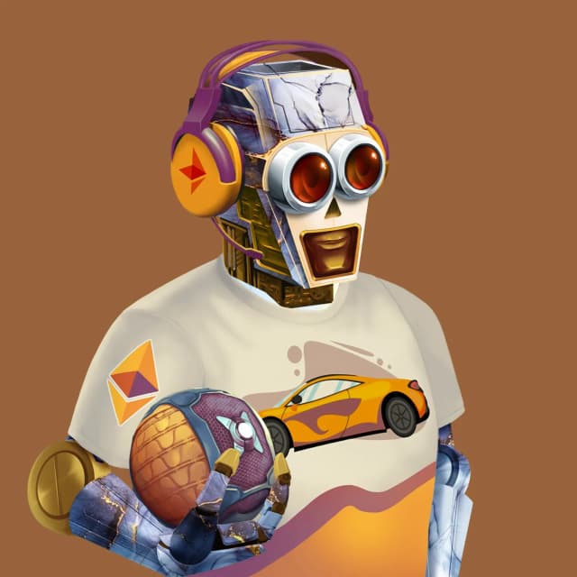 Sportsbot #7839