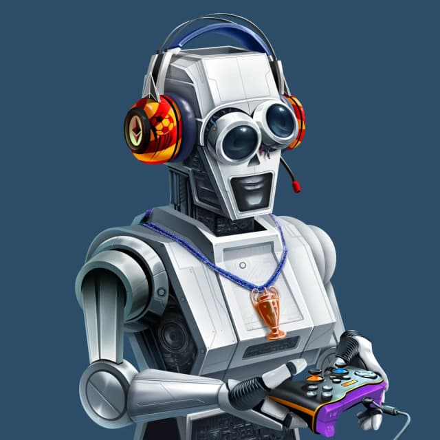 Sportsbot #4541