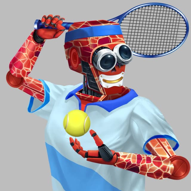Sportsbot #9282