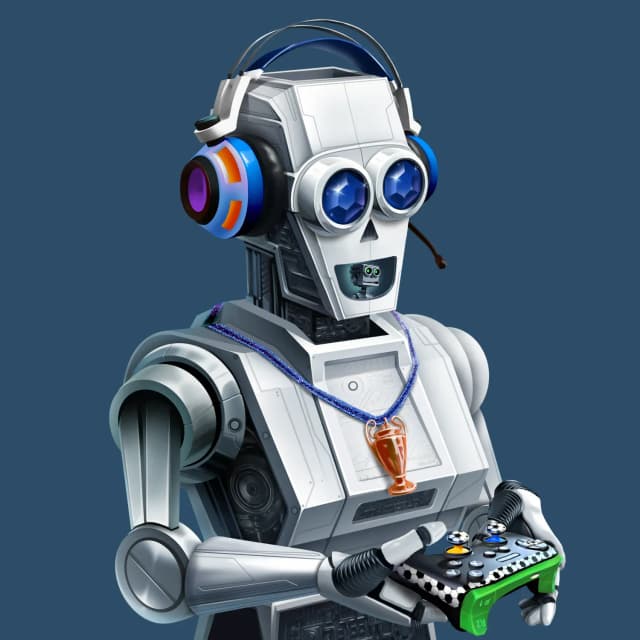 Sportsbot #2918