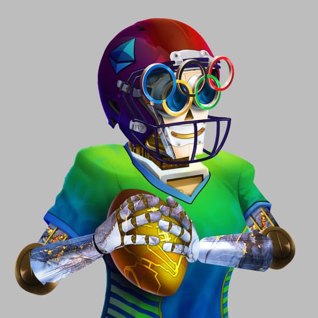 Sportsbot #4421