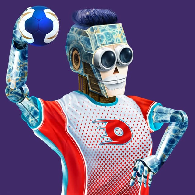Sportsbot #9024