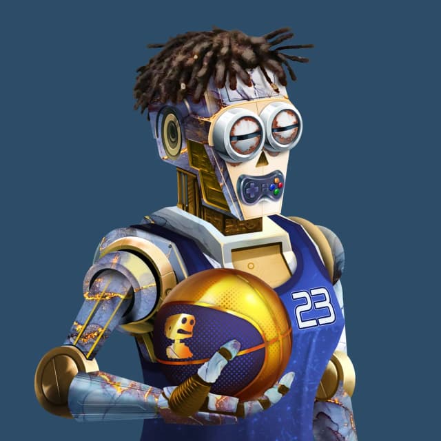 Sportsbot #8041