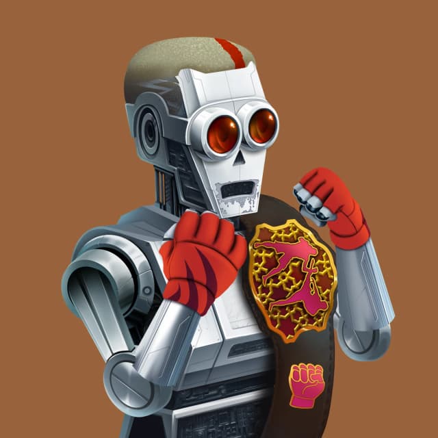 Sportsbot #8238