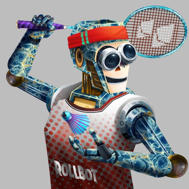 Sportsbot #9020