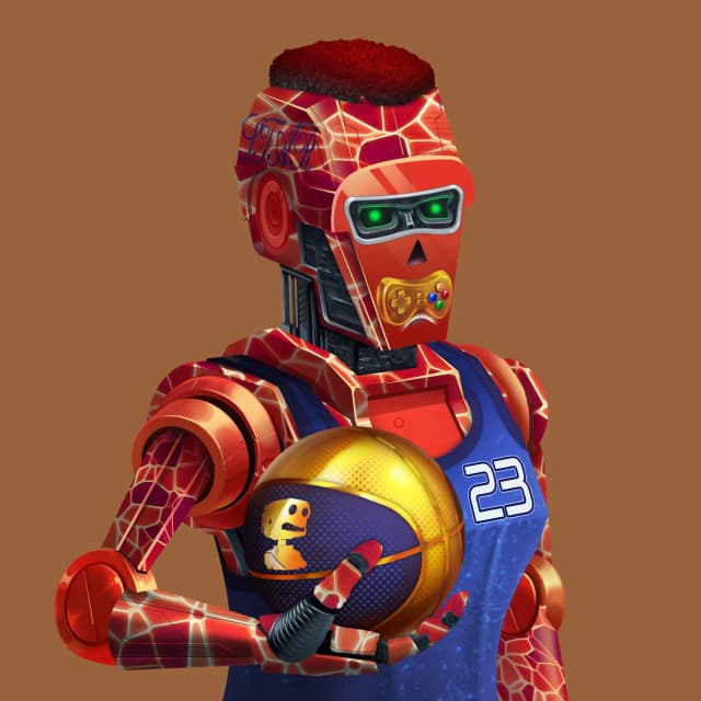 Sportsbot #9651