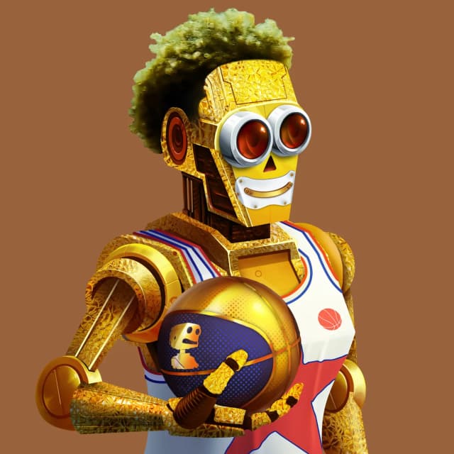 Sportsbot #8935