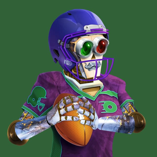 Sportsbot #8107