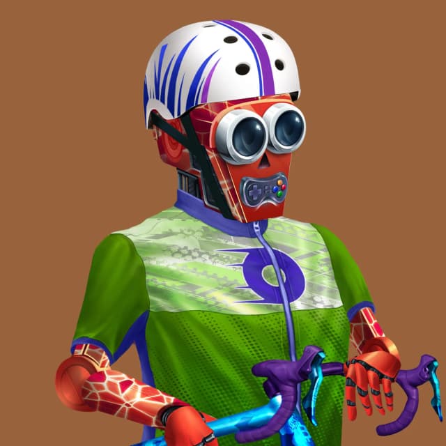 Sportsbot #5509