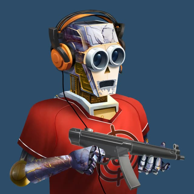 Sportsbot #9800