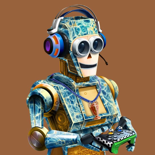 Sportsbot #6658