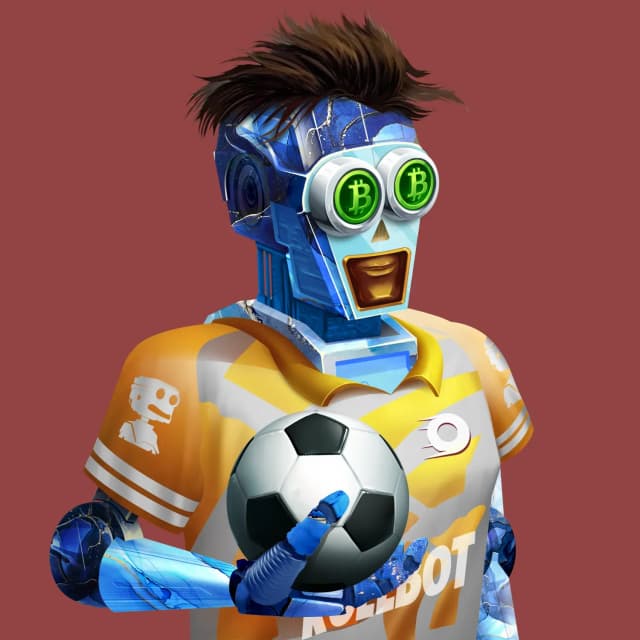 Sportsbot #6656