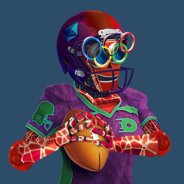 Sportsbot #9595