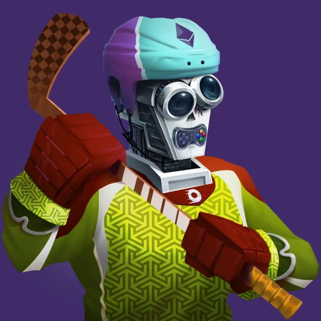 Sportsbot #7695
