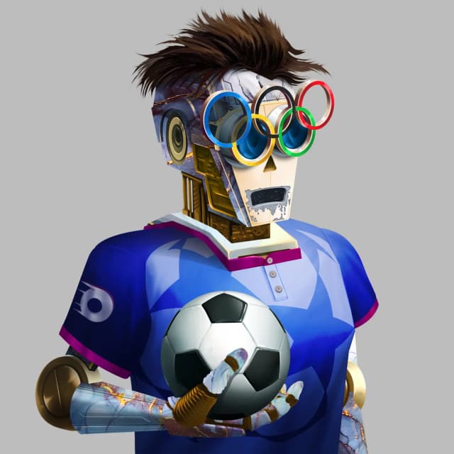 Sportsbot #3140