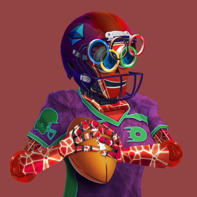 Sportsbot #5542