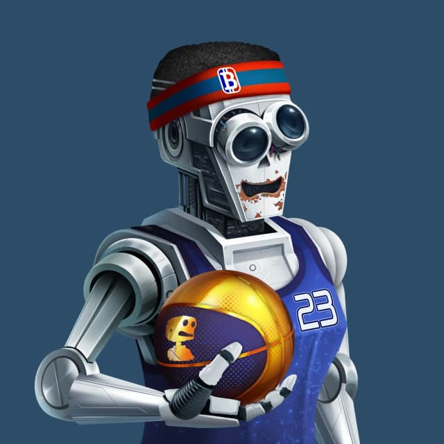 Sportsbot #9852