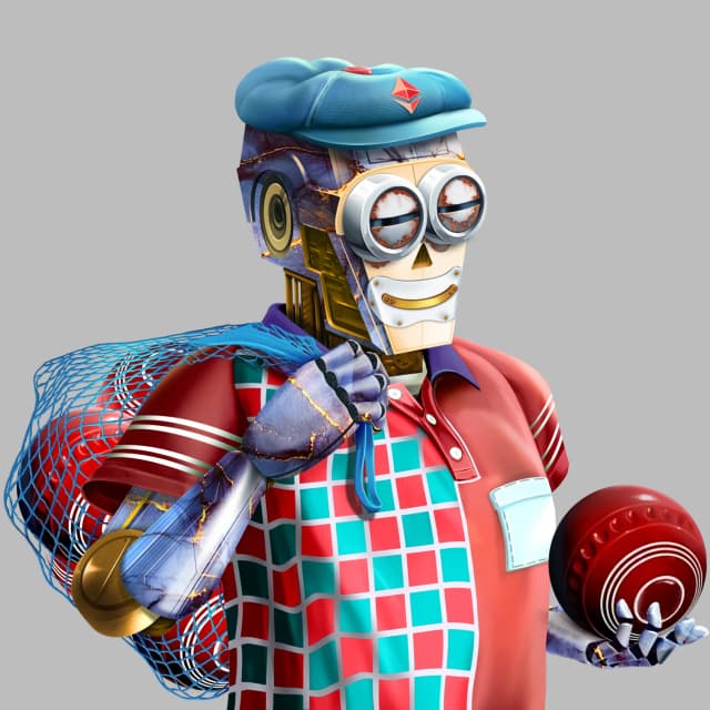Sportsbot #8833