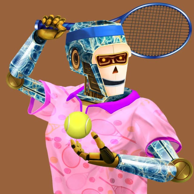 Sportsbot #9669