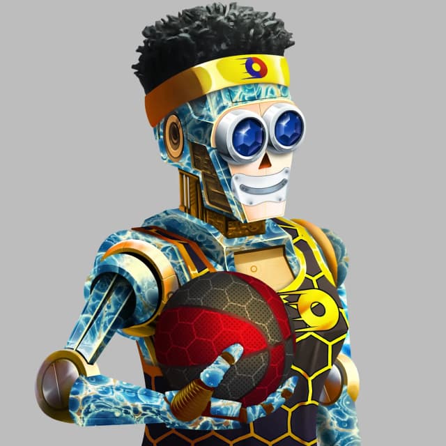 Sportsbot #8722