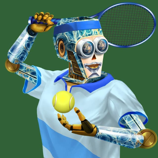Sportsbot #1601