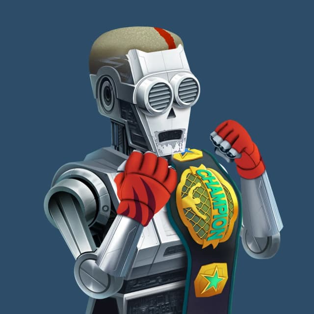Sportsbot #9683