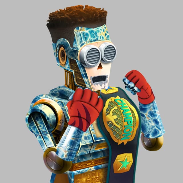 Sportsbot #4006