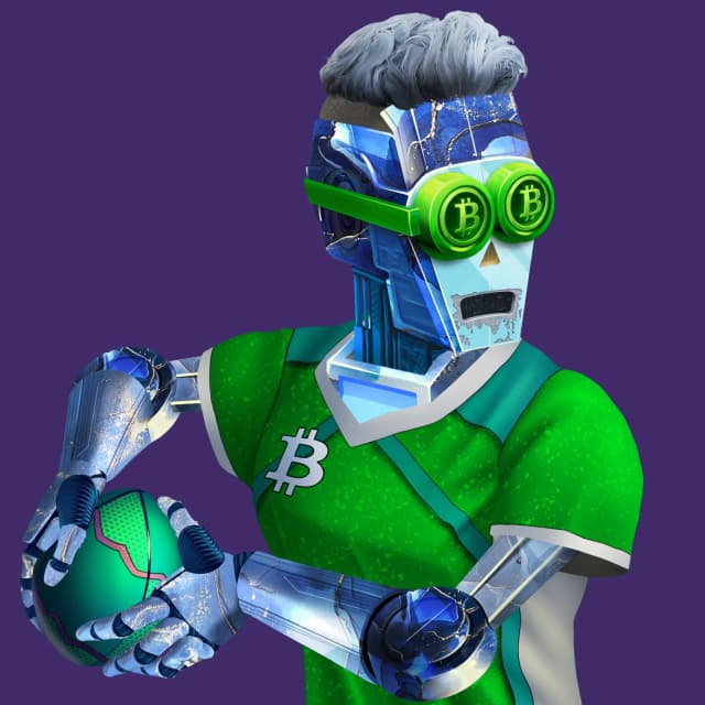 Sportsbot #8986