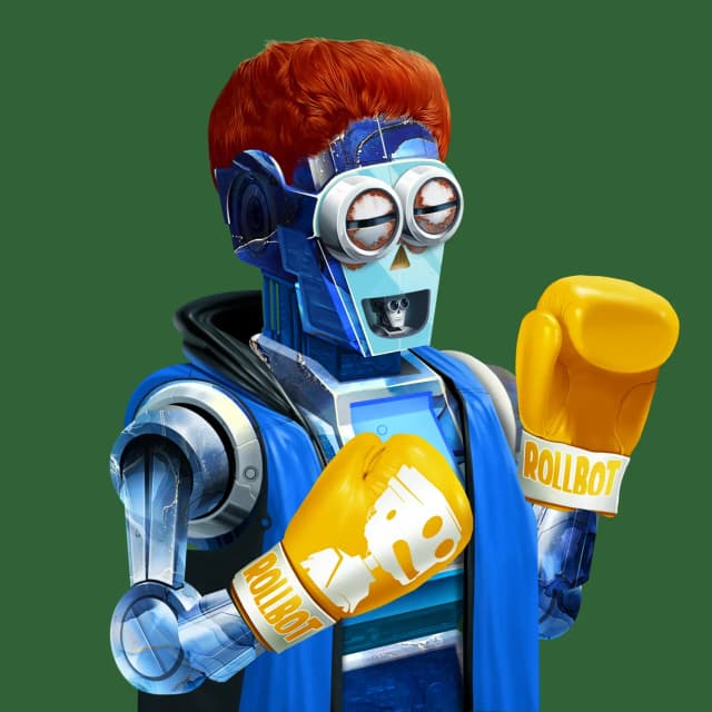 Sportsbot #5250