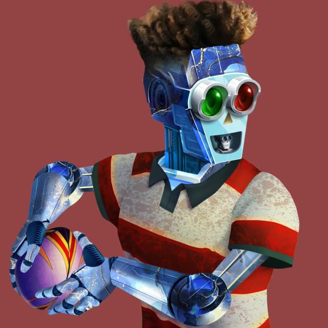 Sportsbot #8842