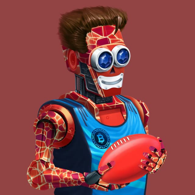 Sportsbot #9789
