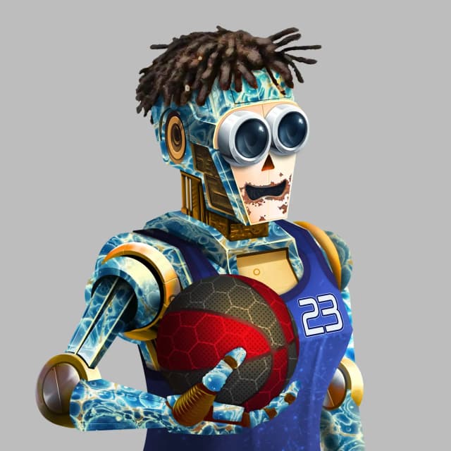 Sportsbot #9605