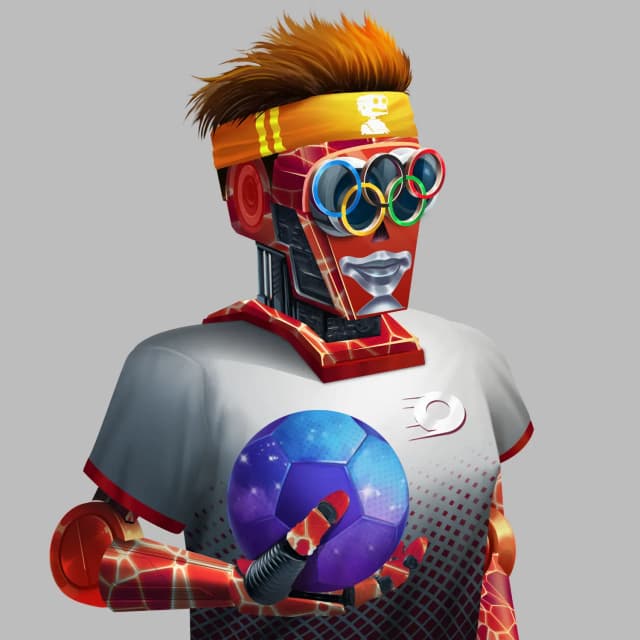 Sportsbot #5026