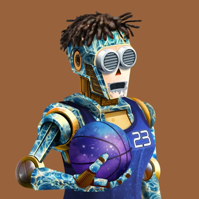 Sportsbot #9143
