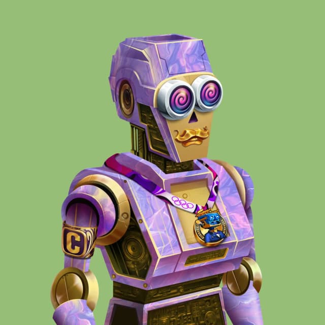 Special Sportsbot #4542